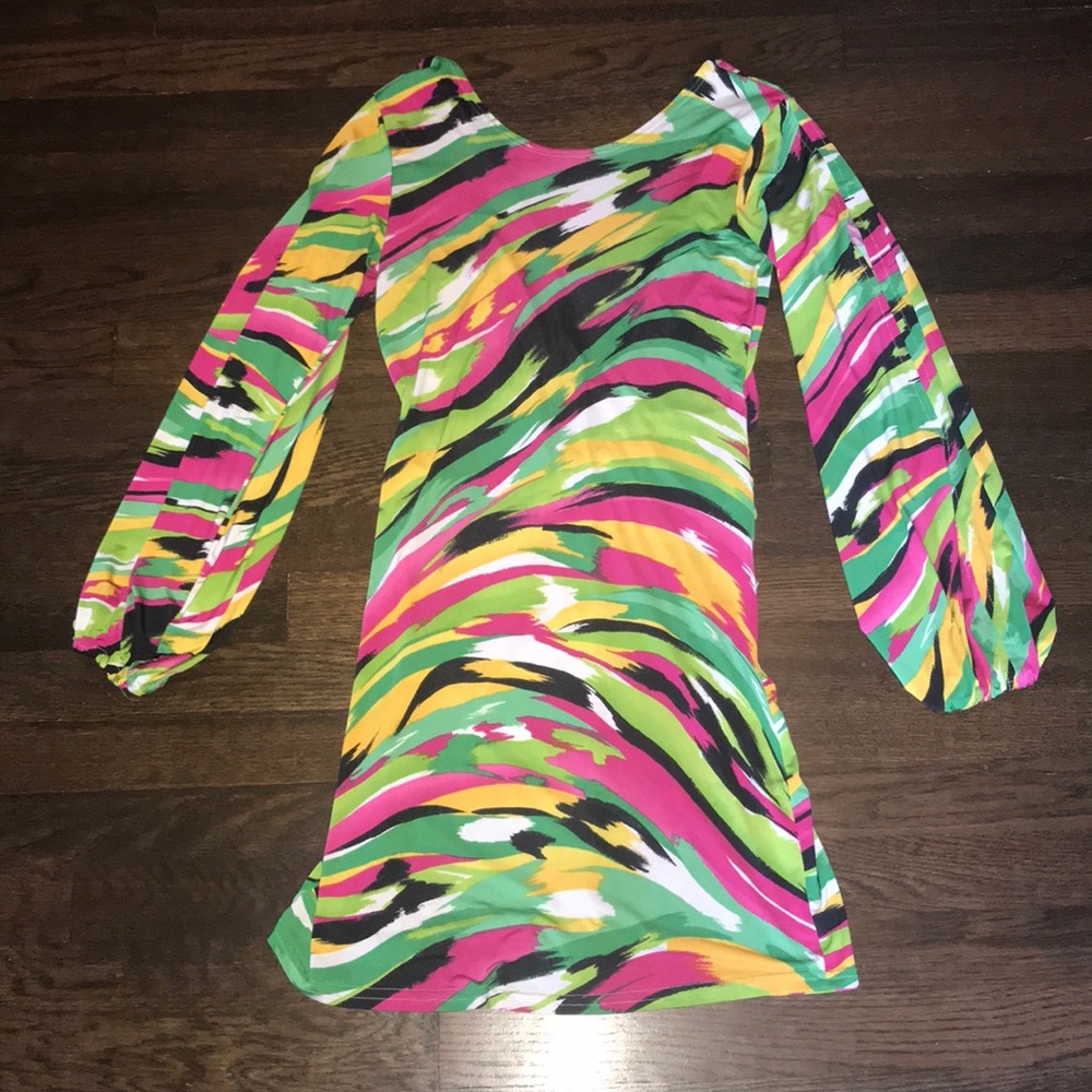 Body Language Paris Dress